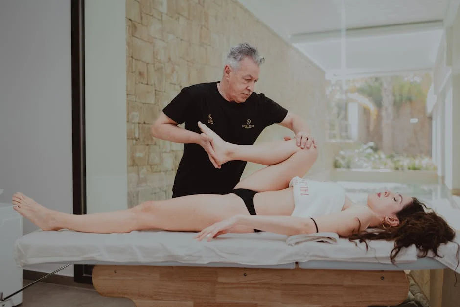 Lymph Drainage Therapy Session $26