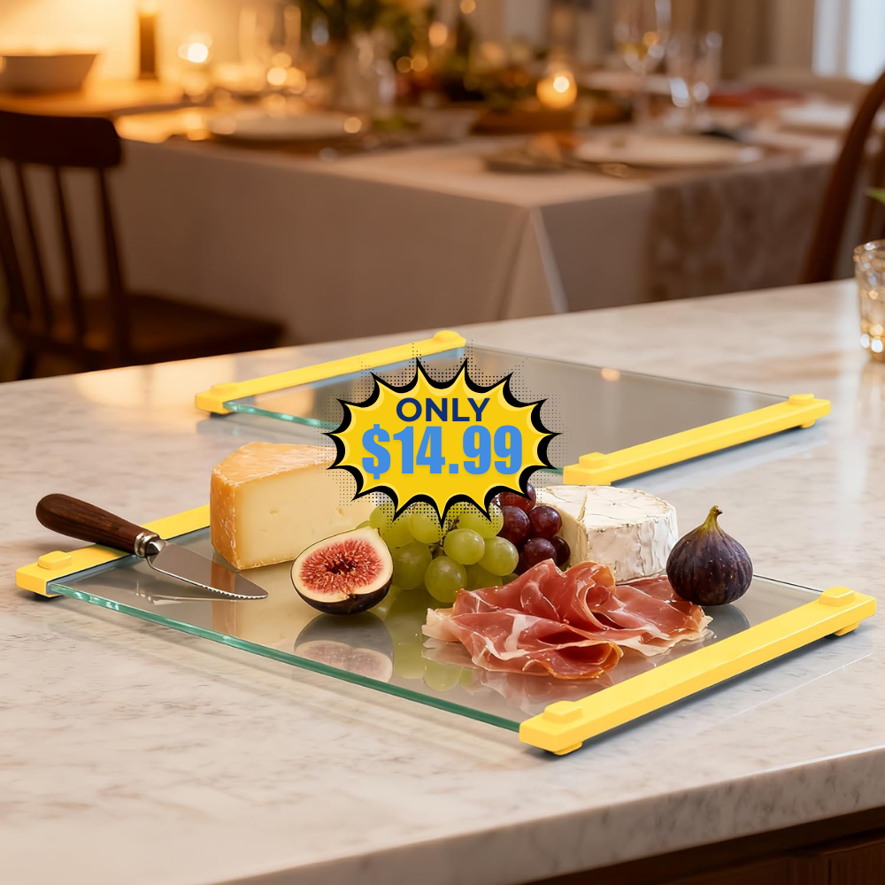 Tempered Glass Cutting Board Sale: Save 50%