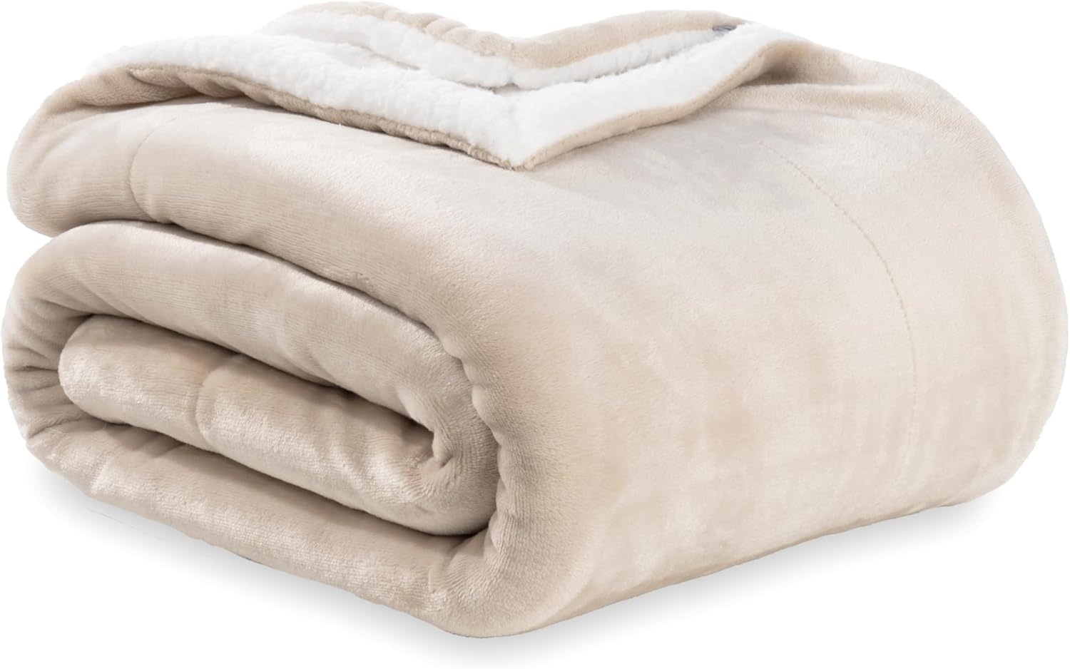 Berkshire Blanket-Sherpa Fleece Blanket, Warm and Soft Loftmink R