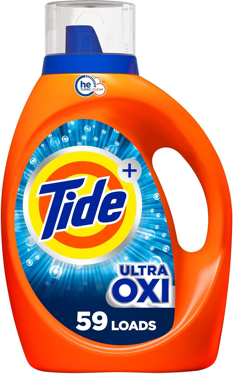 Tide Ultra Oxi Boost Laundry Detergent Deal: Save at Amazon