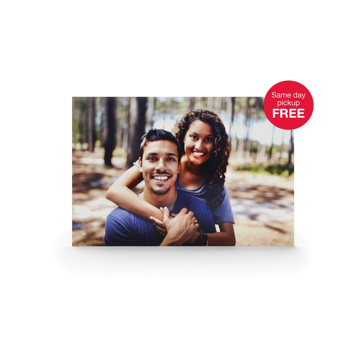 Free 4×6 Photo Print at CVS