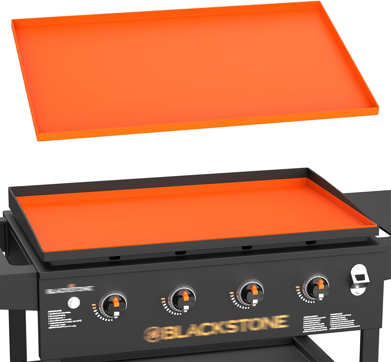 Blackstone 36” Silicone Griddle Mat Deal at Amazon: Save $12.50