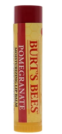 4-Pack Burt's Bees Lip Balm with Beeswax deal at Amazon