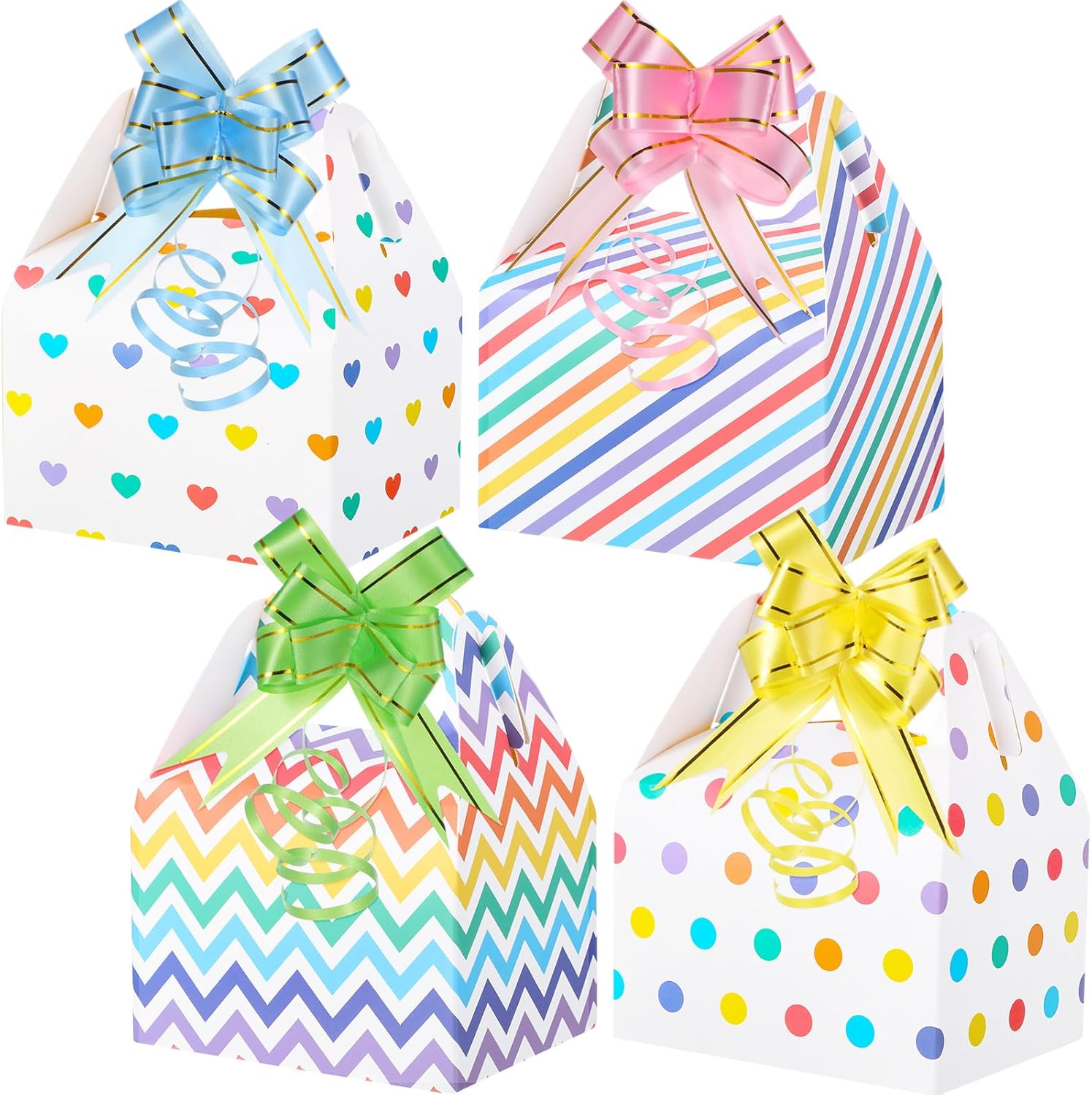 Chuangdi 36 Pcs Summer Treat Boxes just $7.99 at Amazon