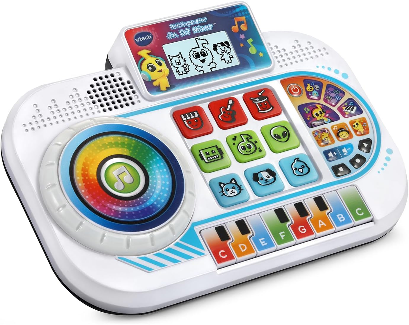 VTech Kidi Superstar Jr. DJ Mixer just $15.12 at Amazon