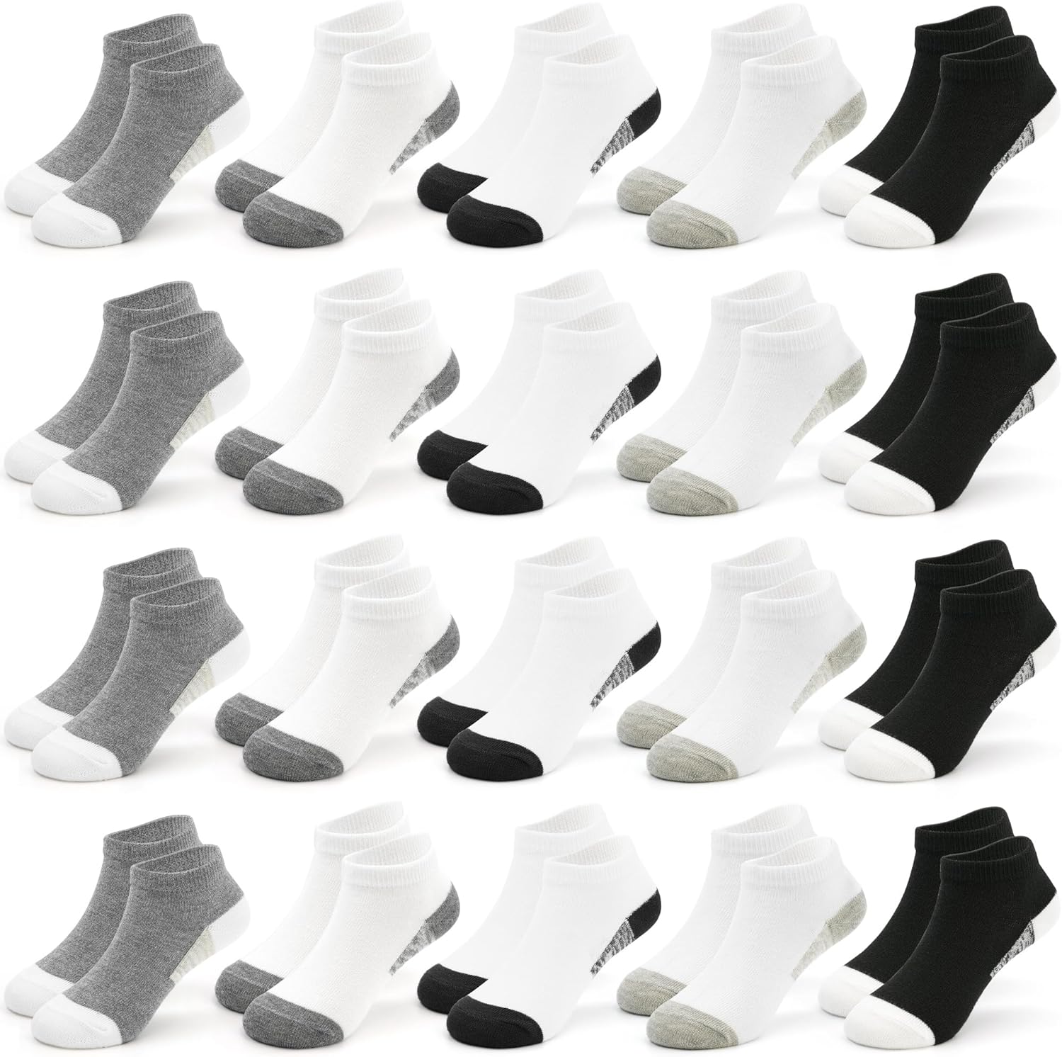 ZERULETS Kids Socks Deal: Save 50% at Amazon