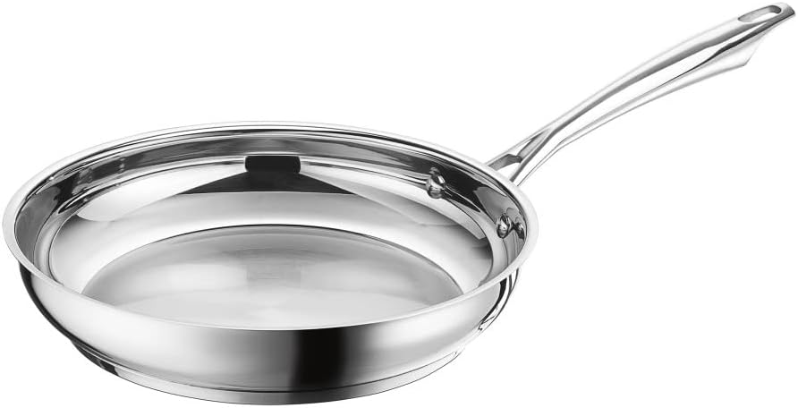 Cuisinart Professional Stainless Skillet Deal at Amazon: Save $12.04