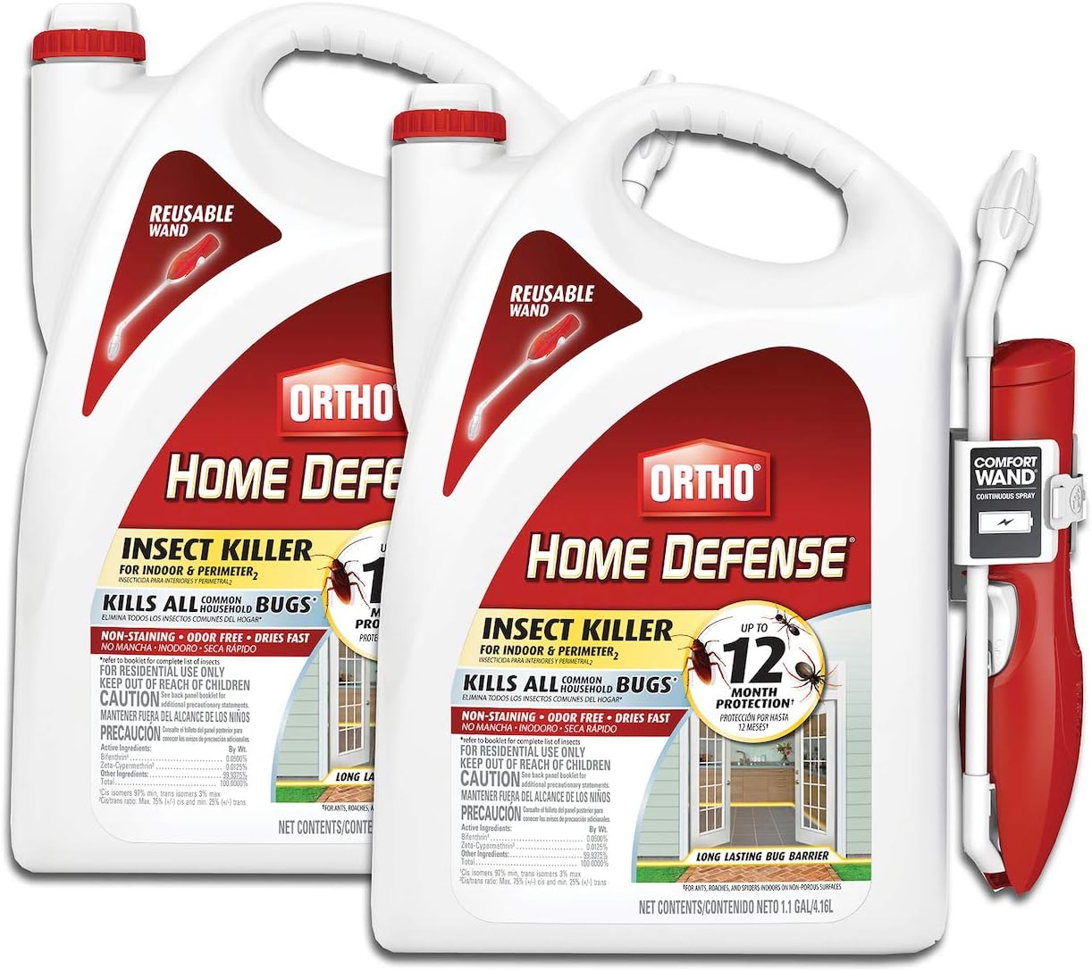 Ortho Home Defense Insect Killer just $19.98 at Amazon