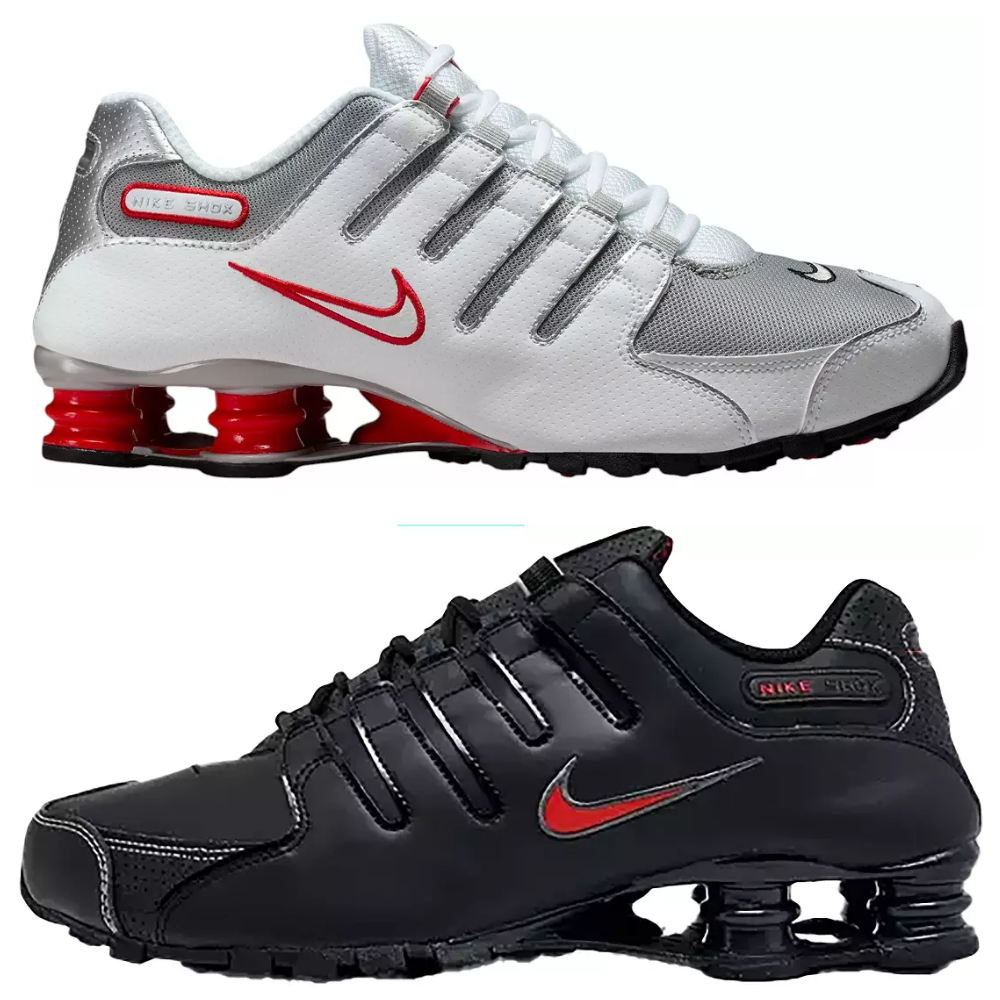 Nike Men’s Shox NZ Shoes Deal: Save $85.99 at Dick’s Sporting Goods