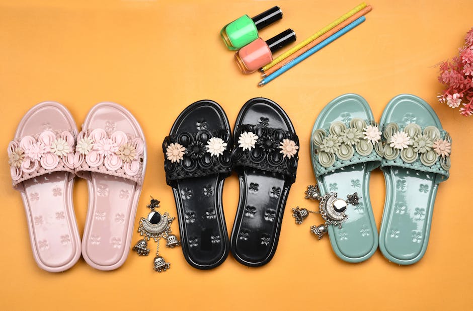 Women’s Slippers Just