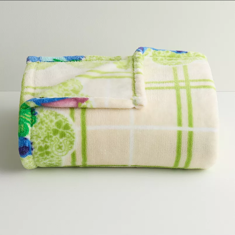 Disney’s St. Patrick’s Day Oversized Plush Throw Deal at Kohl’s: Save 40%