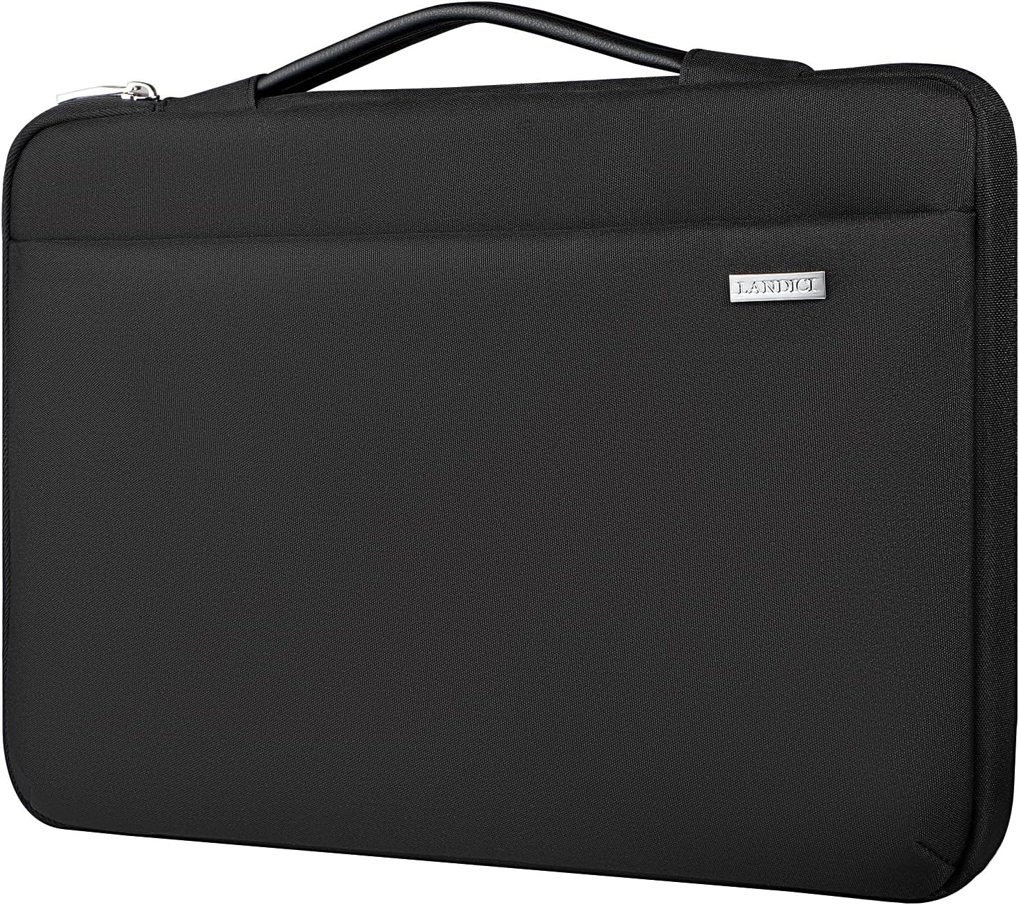 LANDICI 360°Laptop Sleeve Case 13 13.6 Inch Compatible with MacBo