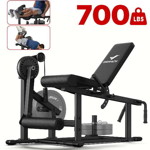 Walmart Daily Pick: MERACH Leg Extension Machine with 7 Adju deal at Walmart