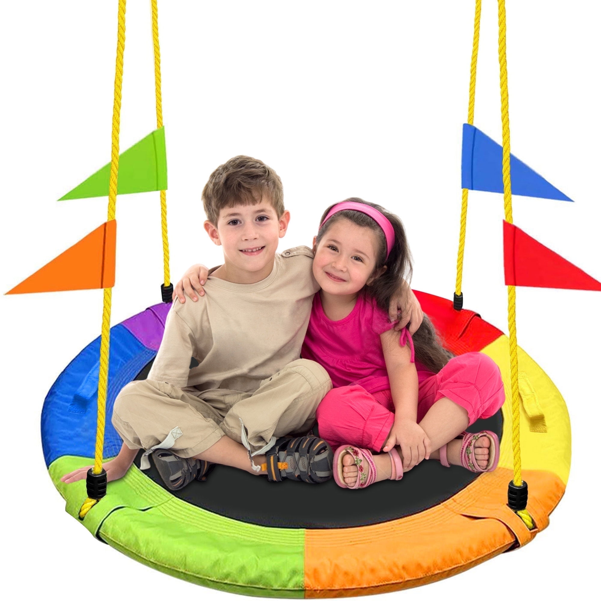 GVDV 40″ Saucer Swing Deal at Walmart: $49.99