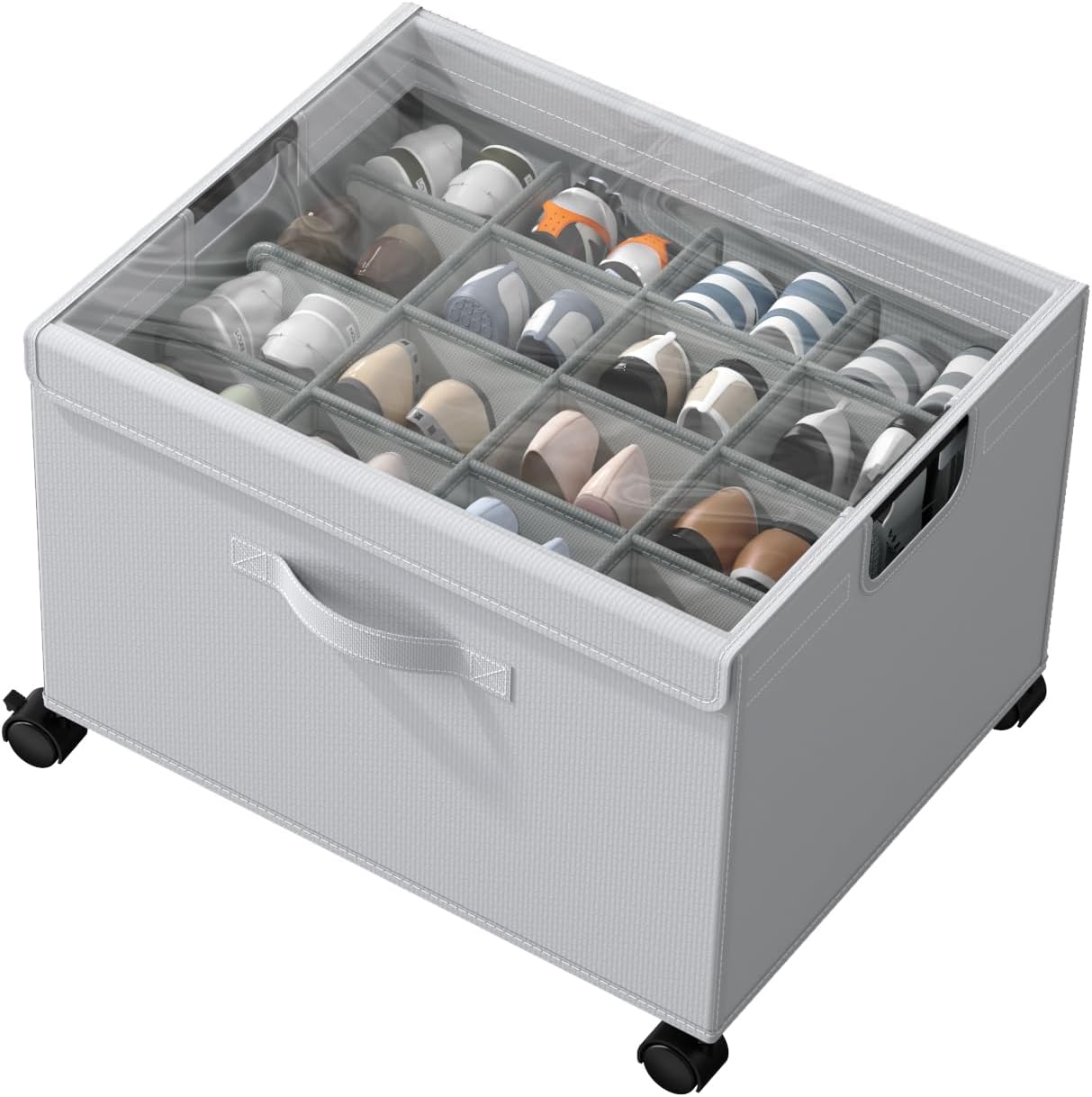 HOUSE AGAIN Shoe Organizer Deal at Amazon: $29.99