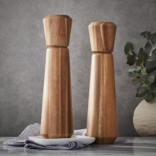 Salt and Pepper Mill Set Deal at Sam’s Club: Save $10