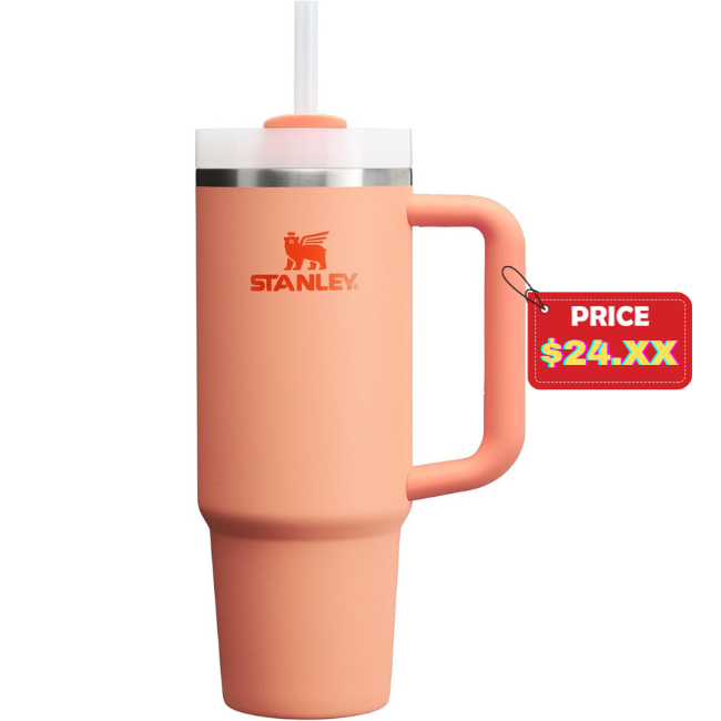 STANLEY Quencher H2.0 Tumbler Deal: Save 40%