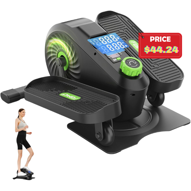 Ellipse Leg Exerciser Deal: Save 45%