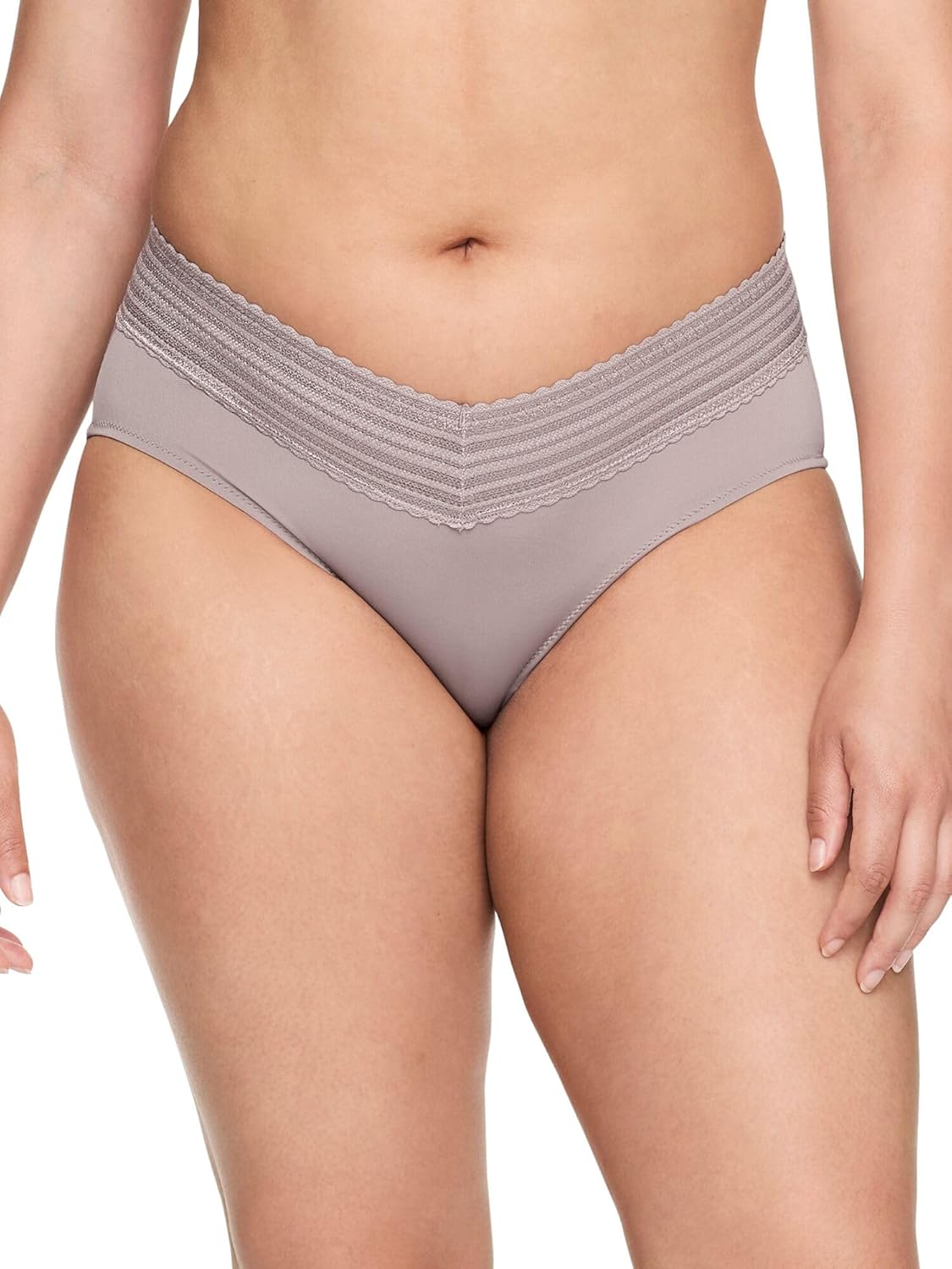 Warner's womens No Pinching No Problems Dig-free Comfort Wai deal at Amazon