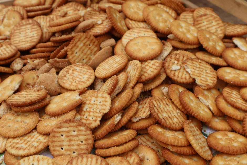 Ritz Original Party Size Crackers (16 stacks) only $2.67 shipped,