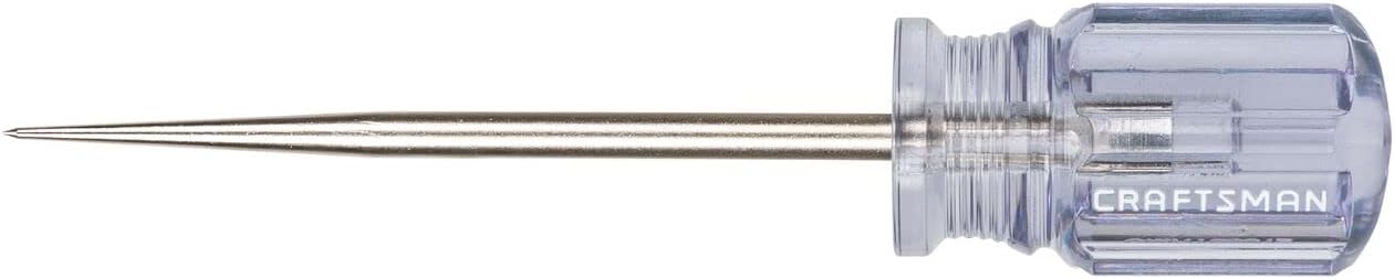CRAFTSMAN CMHT65012 CFT SD ACETATE - SCRATCH AWL deal at Amazon