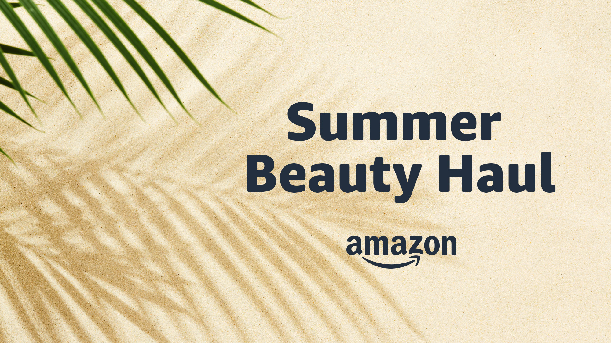 Amazon Summer Beauty Event – Up to 50% Off Makeup Today!