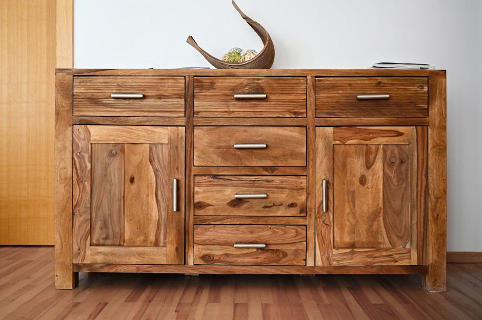 Sideboard Cabinet deal at Amazon