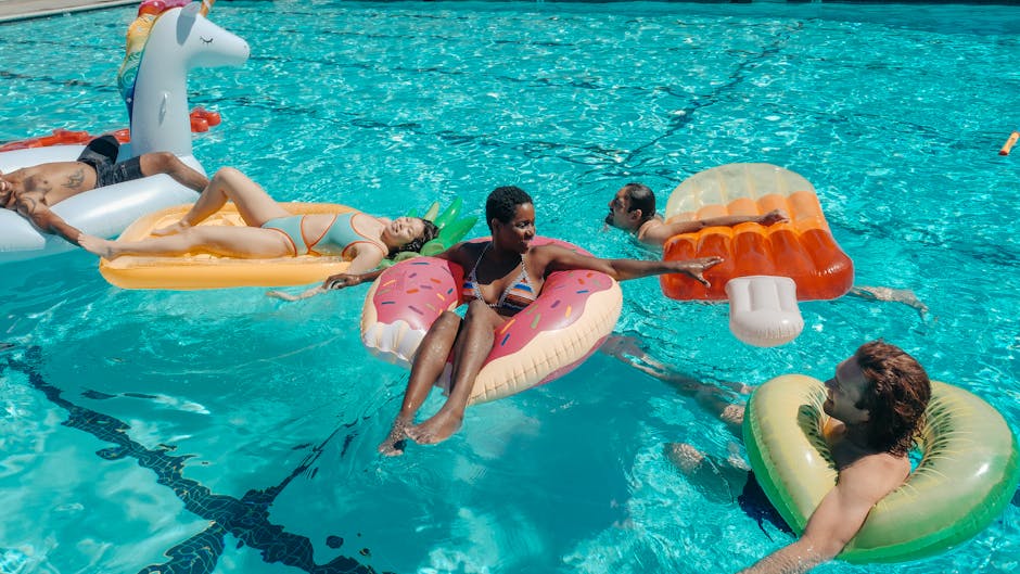 Best Amazon Pool Toys & Floats on Sale Today!