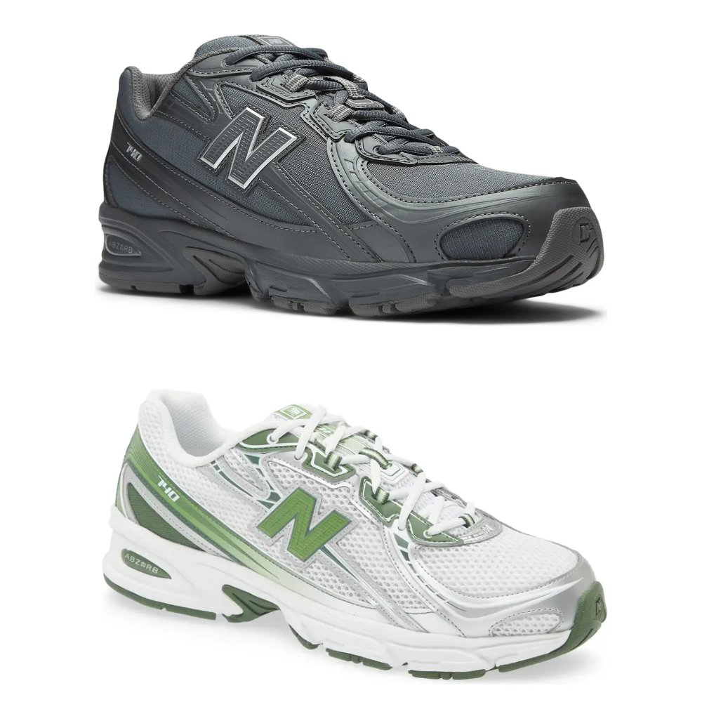 New Balance Gender Inclusive 740 Sneaker Deal: Save 60% at Nordstrom