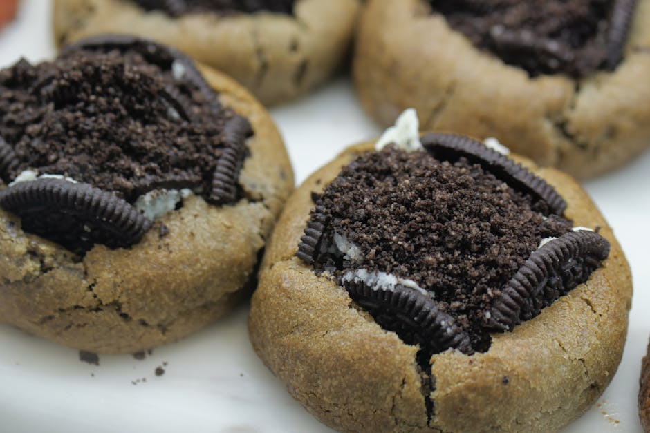 Party Size OREO Cookies from