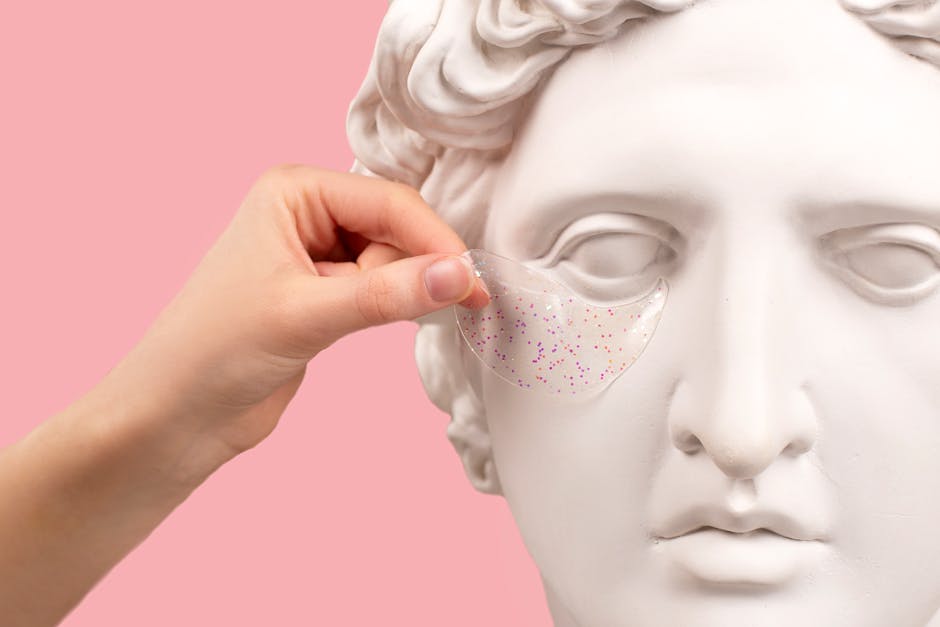 grace & stella Retinol Under Eye Masks AND Pimple Patches ONLY