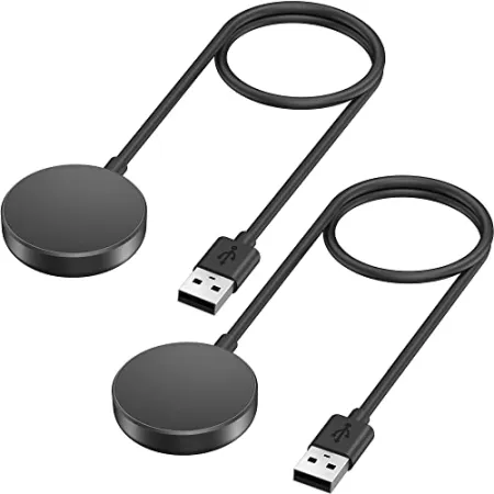 2-Pack Trami Samsung Watch Charger deal at Amazon