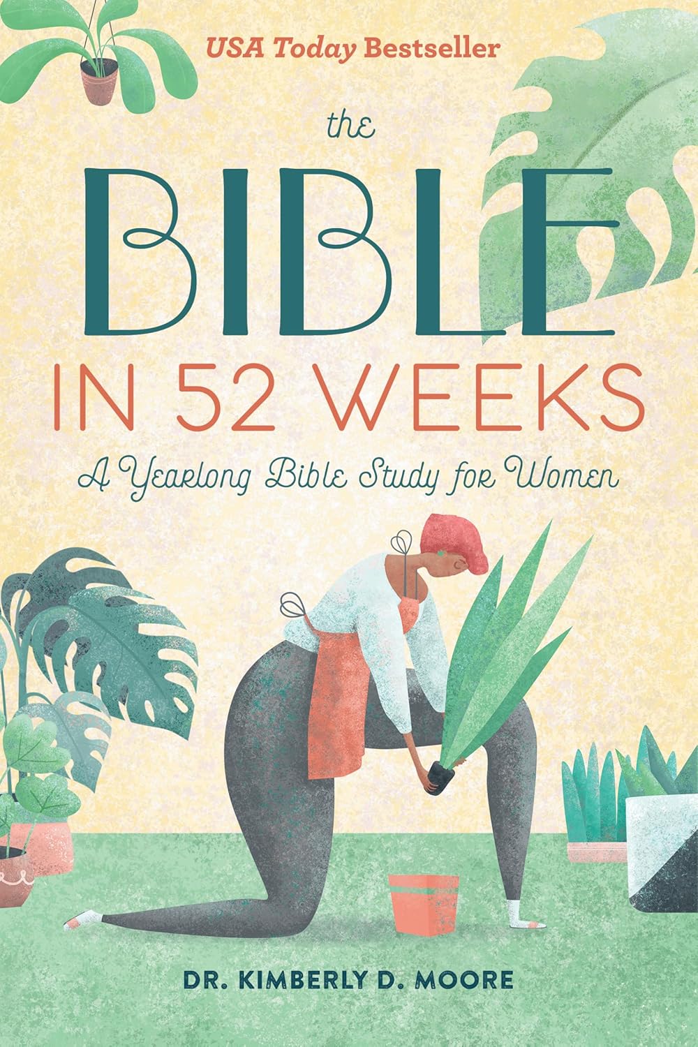 Bestselling Bible in 52 Weeks Study Book Only $7.85 on Amazon (Re