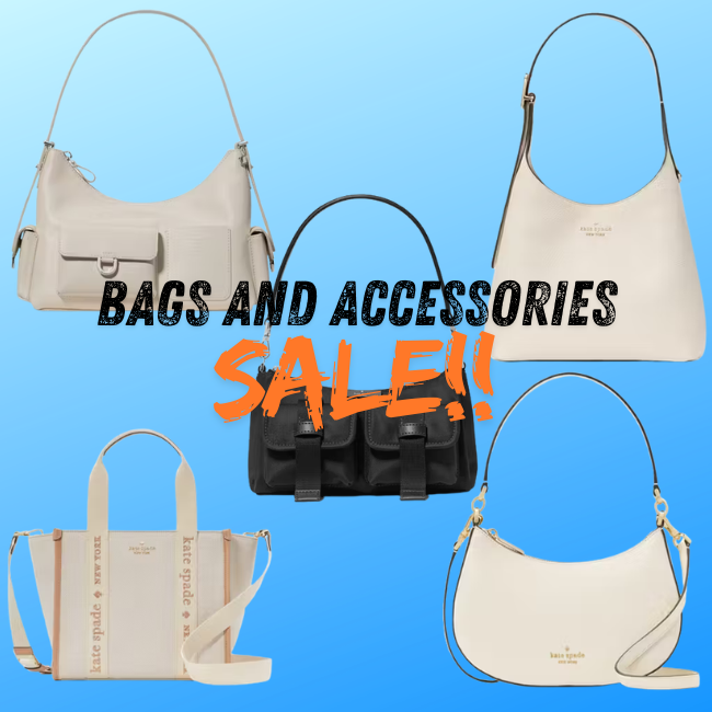 Kate Spade Handbag Deal: Save Up to 70%