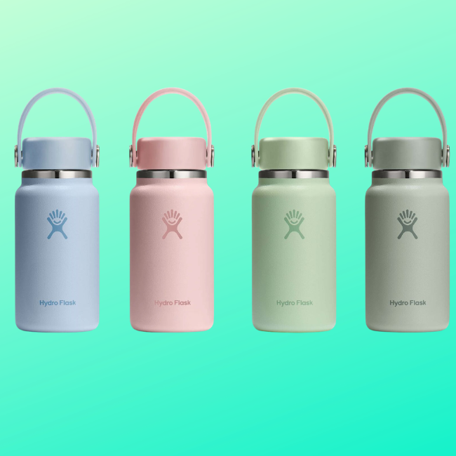 Micro Hydro 200 mL for only $19.95 at Hydroflask