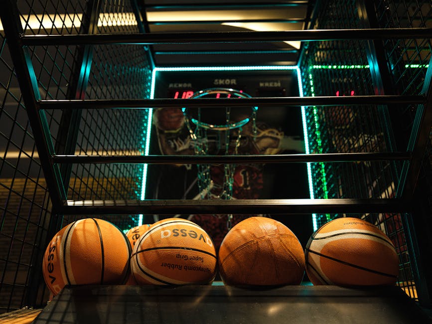 Light Up Basketballs on Sale for $21.99 (reg. $35)!