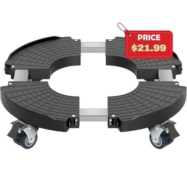 The current image has no alternative text. The file name is: Plant-Caddy-with-Lockable-Wheels.png