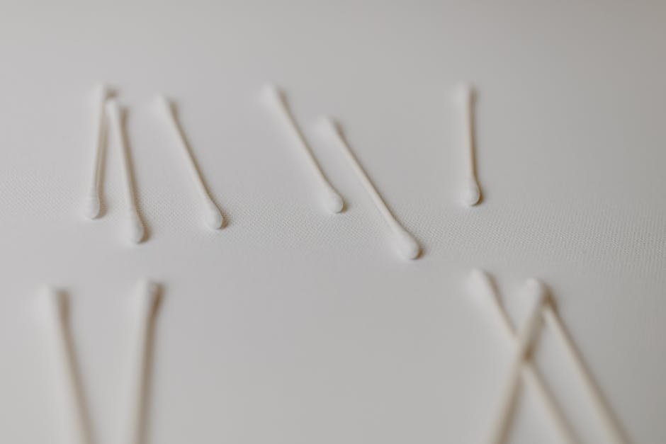 500-Count Cotton Swabs deal at Amazon