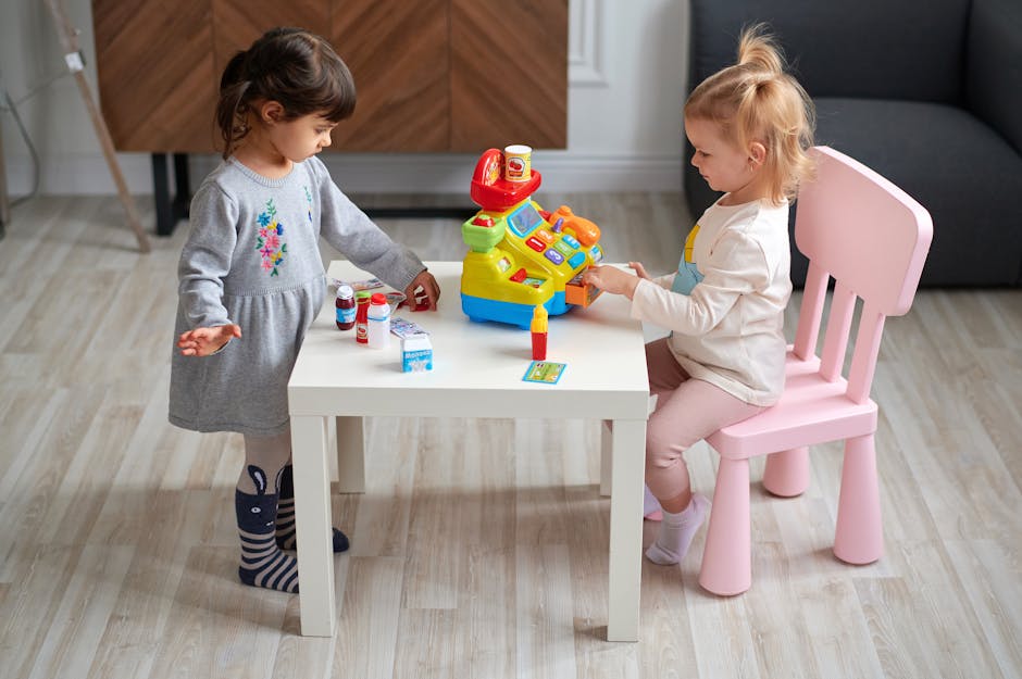 Fisher-Price Wood Pretend Play Coffee Shop & Toy Register Only