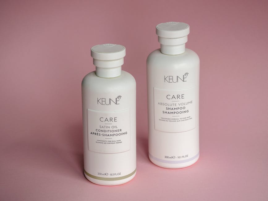 Nexxus Color Assure Shampoo and Conditioner Only