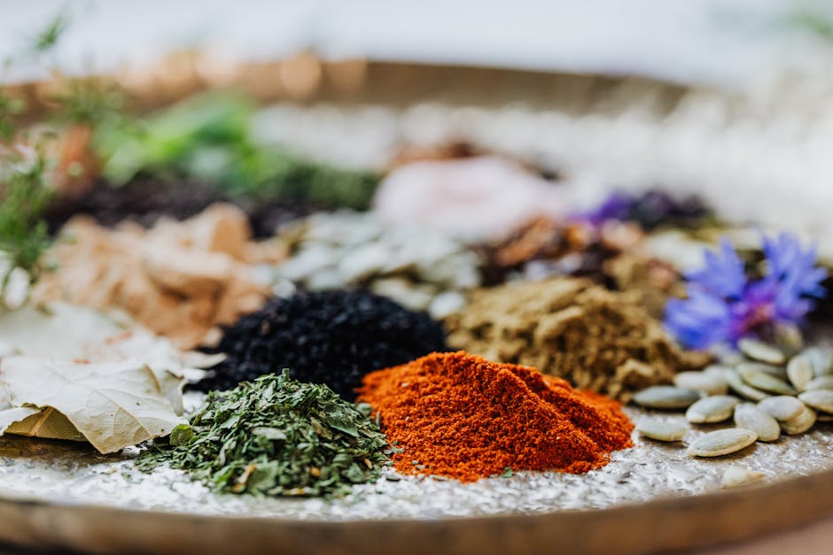 Amazon Spices & Seasonings from 46¢ Shipped