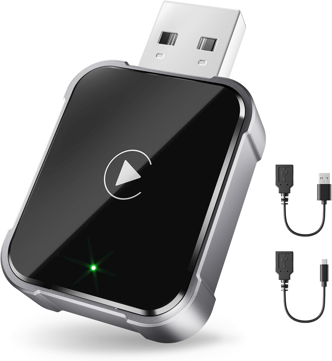 Koxot Wireless CarPlay Adapter for iPhone, 2025 Upgrade Wire deal at Amazon