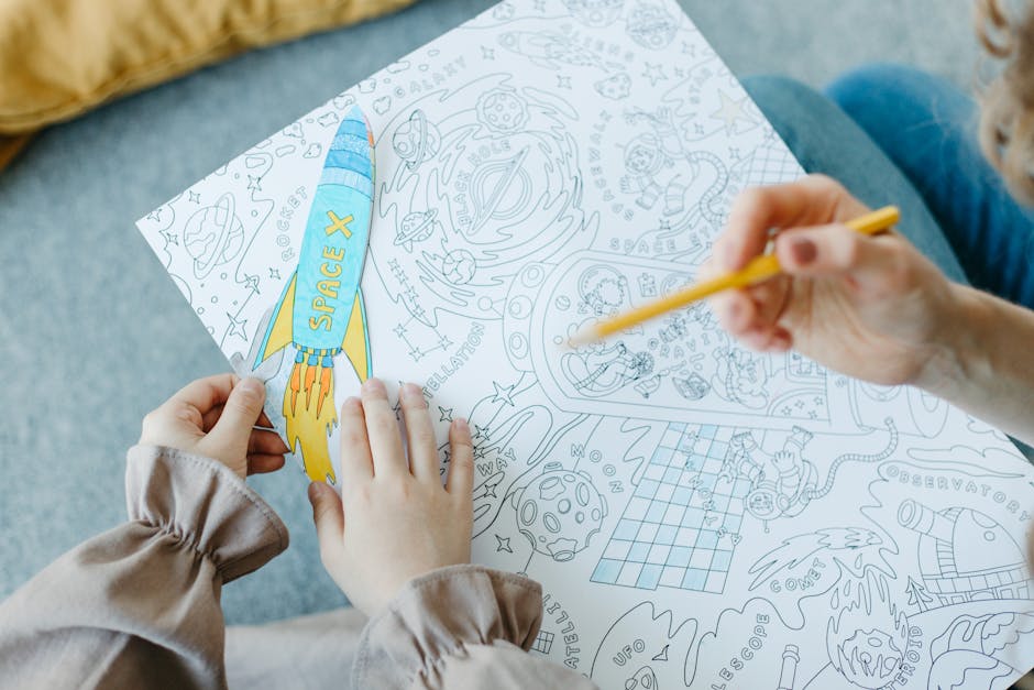 Lifelines Activity Pads from
