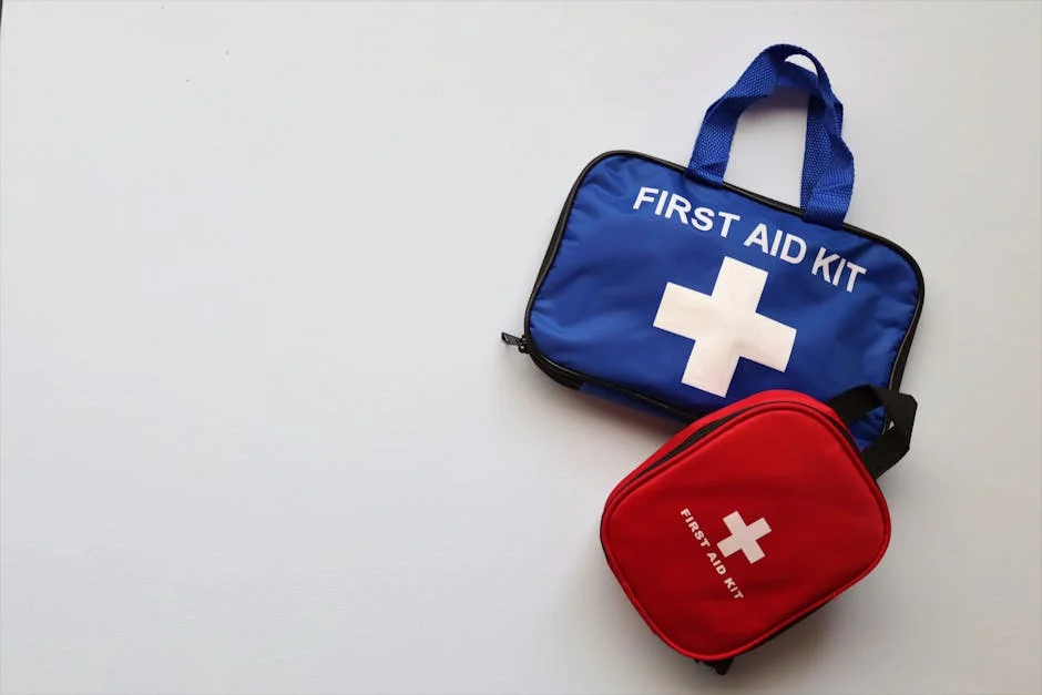 FREE Johnson & Johnson First Aid Kit Bag with Purchase at Target