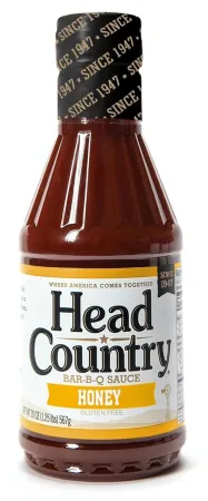 20oz Head Country BBQ Sauce $3.31 at Amazon