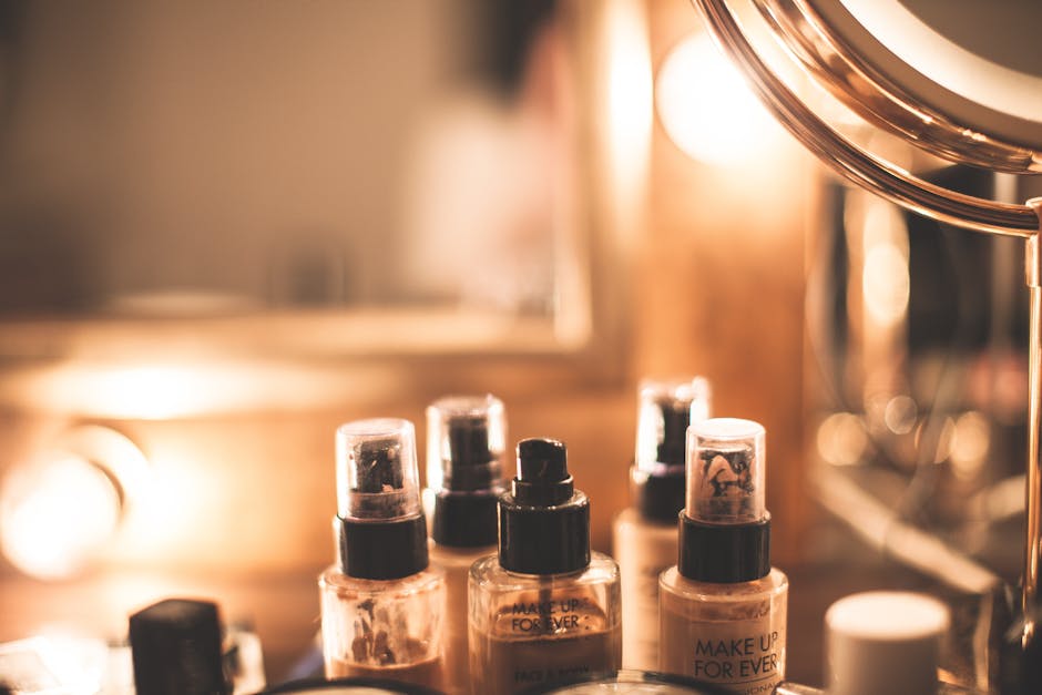 Mainstays Vanity Table deal at Walmart