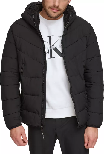 Macy’s Daily Pick: Calvin Klein Men’s Jacket + 30% Off Most Items
