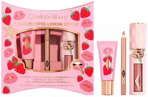 Kohl’s Health & Beauty Pick: Charlotte Tilbury Juicy, Plumper-Loo