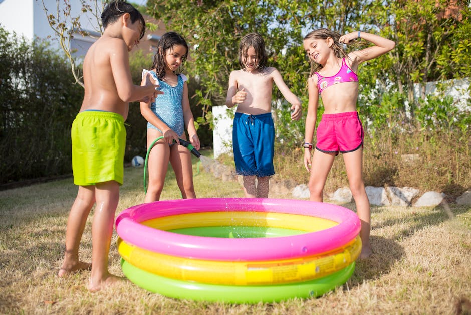 Kiddie Pools from deal at Walmart