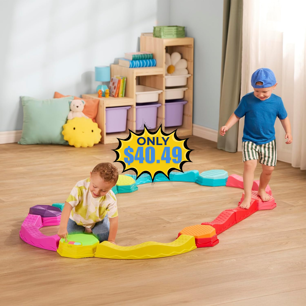 B. toys Balance & Groove Set Deal: Save 33%
